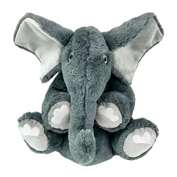 Kong Comfort Kiddos Jumbo Elephant Dog Toy