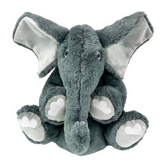 Kong Comfort Kiddos Jumbo Elephant Dog Toy