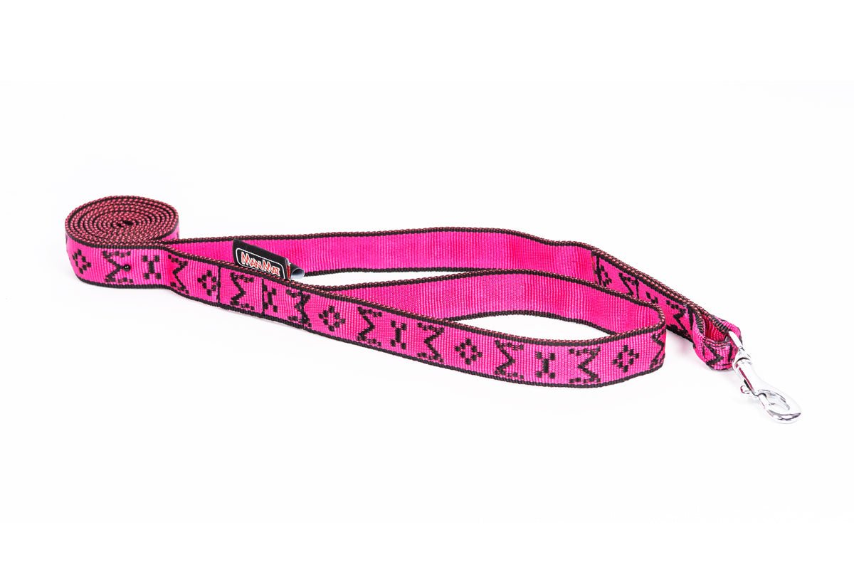 Manmat Flat Leash for Puppies - Balto Sports Ltd.