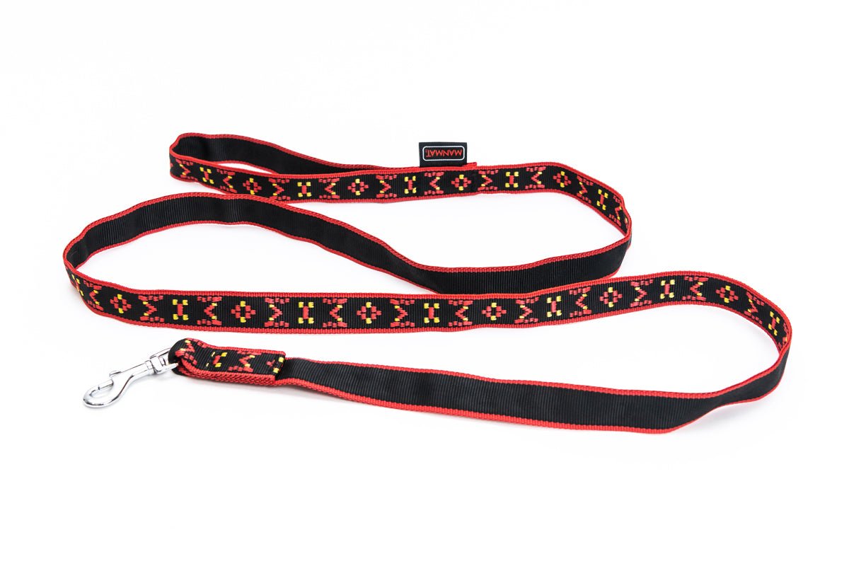 Manmat Flat Leash for Puppies - Balto Sports Ltd.