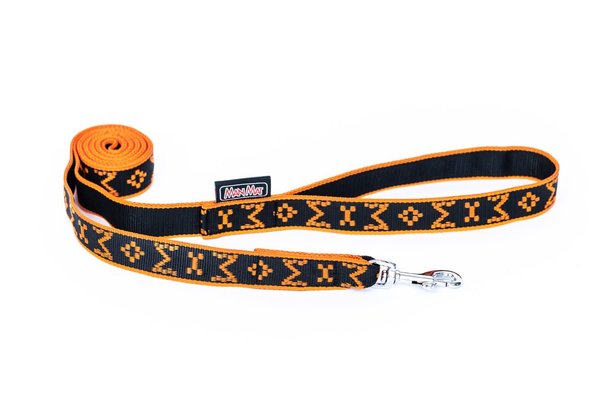 Manmat Flat Leash for Puppies - Balto Sports Ltd.