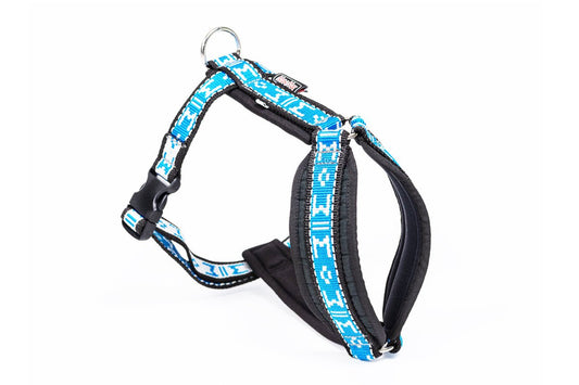 Manmat Long Distance / Hiking Harness - Balto Sports Ltd.