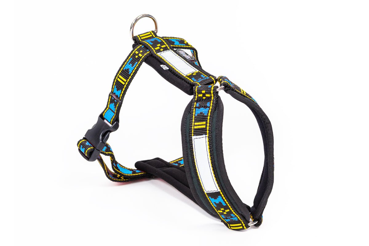 Manmat Long Distance / Hiking Harness - Balto Sports Ltd.