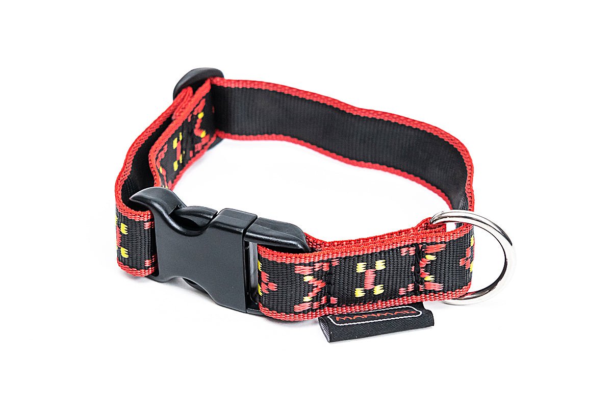 Manmat Puppy Buckle Collar - Balto Sports Ltd.