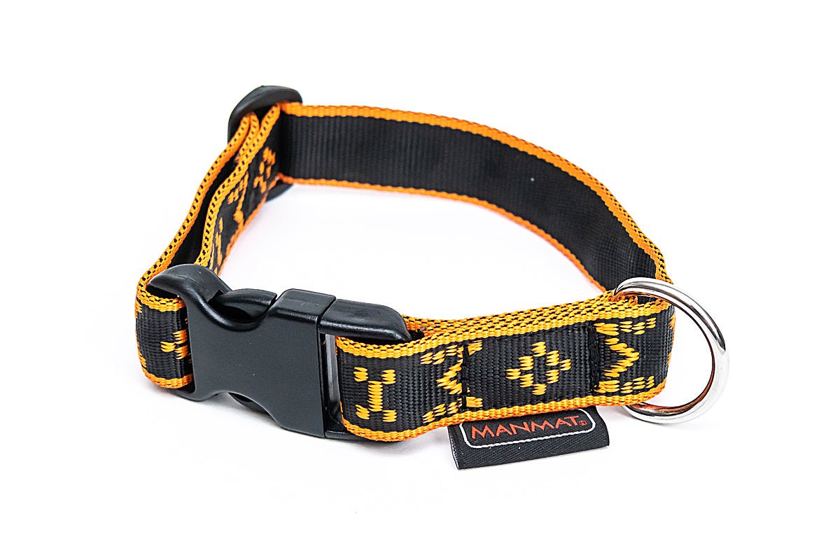 Manmat Puppy Buckle Collar - Balto Sports Ltd.