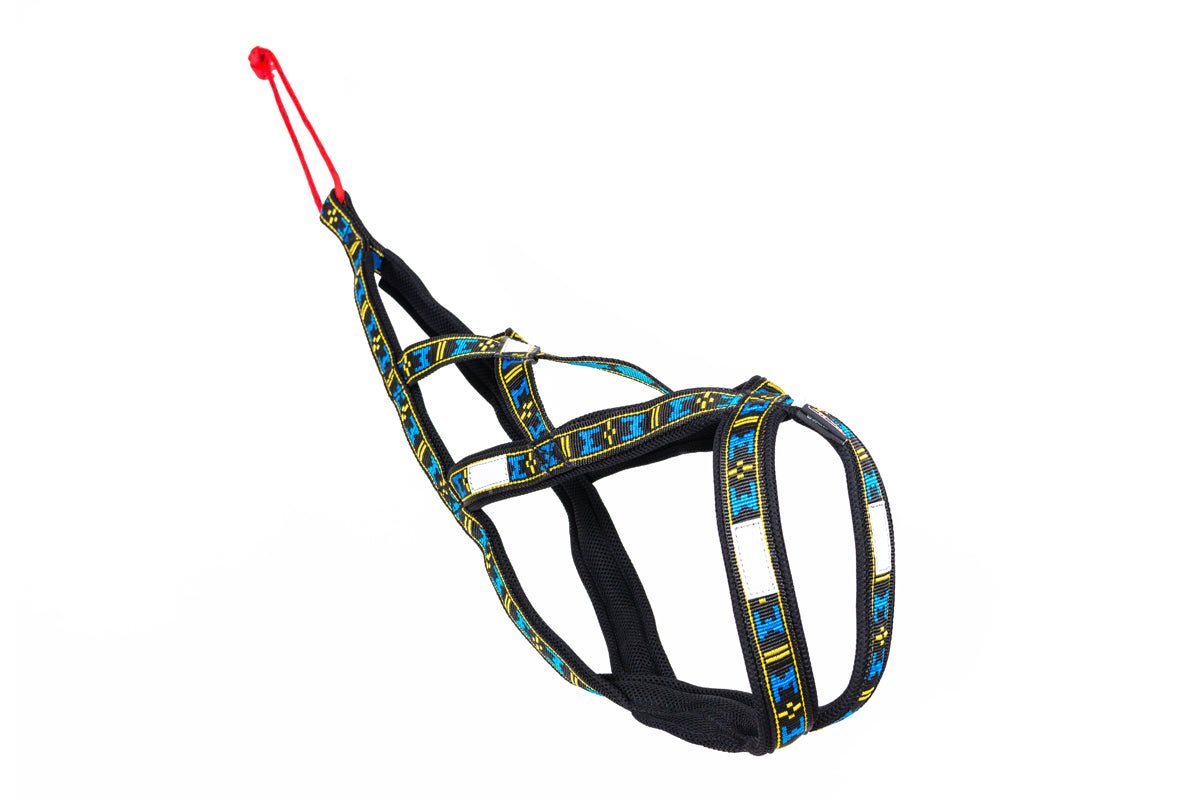 Manmat Sled/Canicross Harness - Balto Sports Ltd.