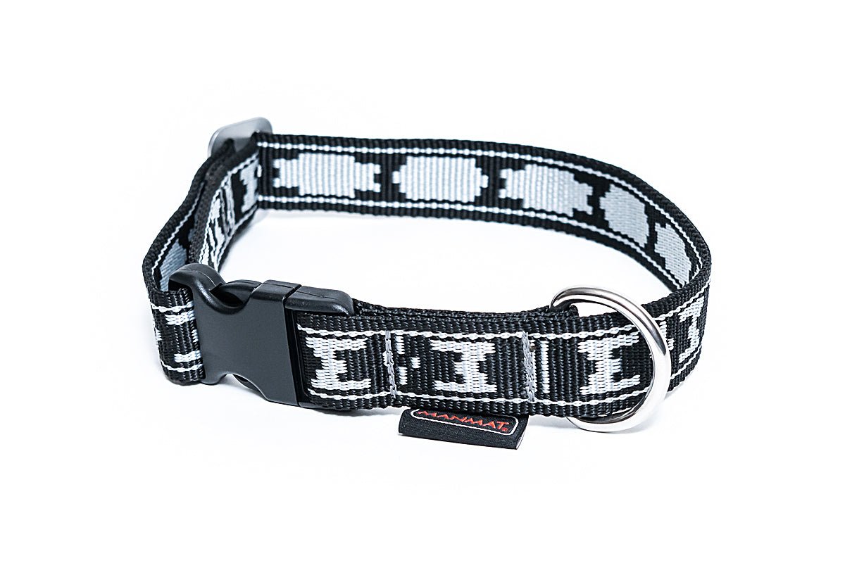 Manmat Standard Buckle Collar - Balto Sports Ltd.