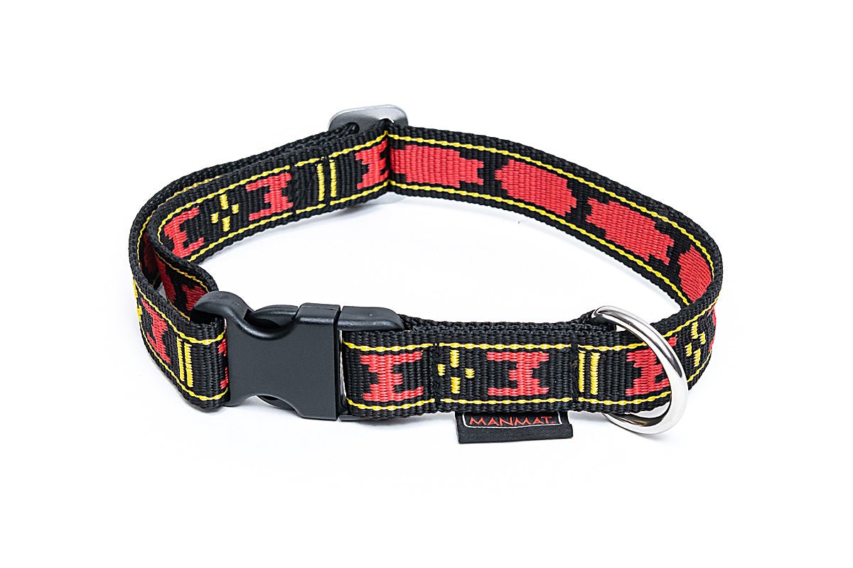 Manmat Standard Buckle Collar - Balto Sports Ltd.