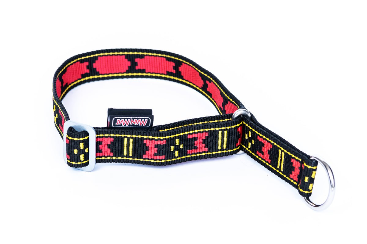 Manmat Standard Martingale Collar - Balto Sports Ltd.