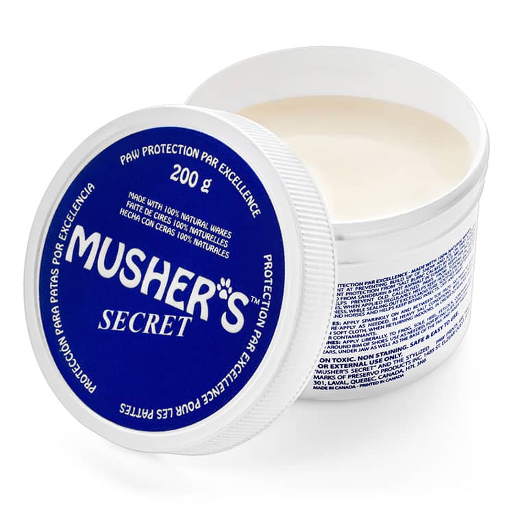 Musher's Secret Dog Paw Wax - Balto Sports Ltd.