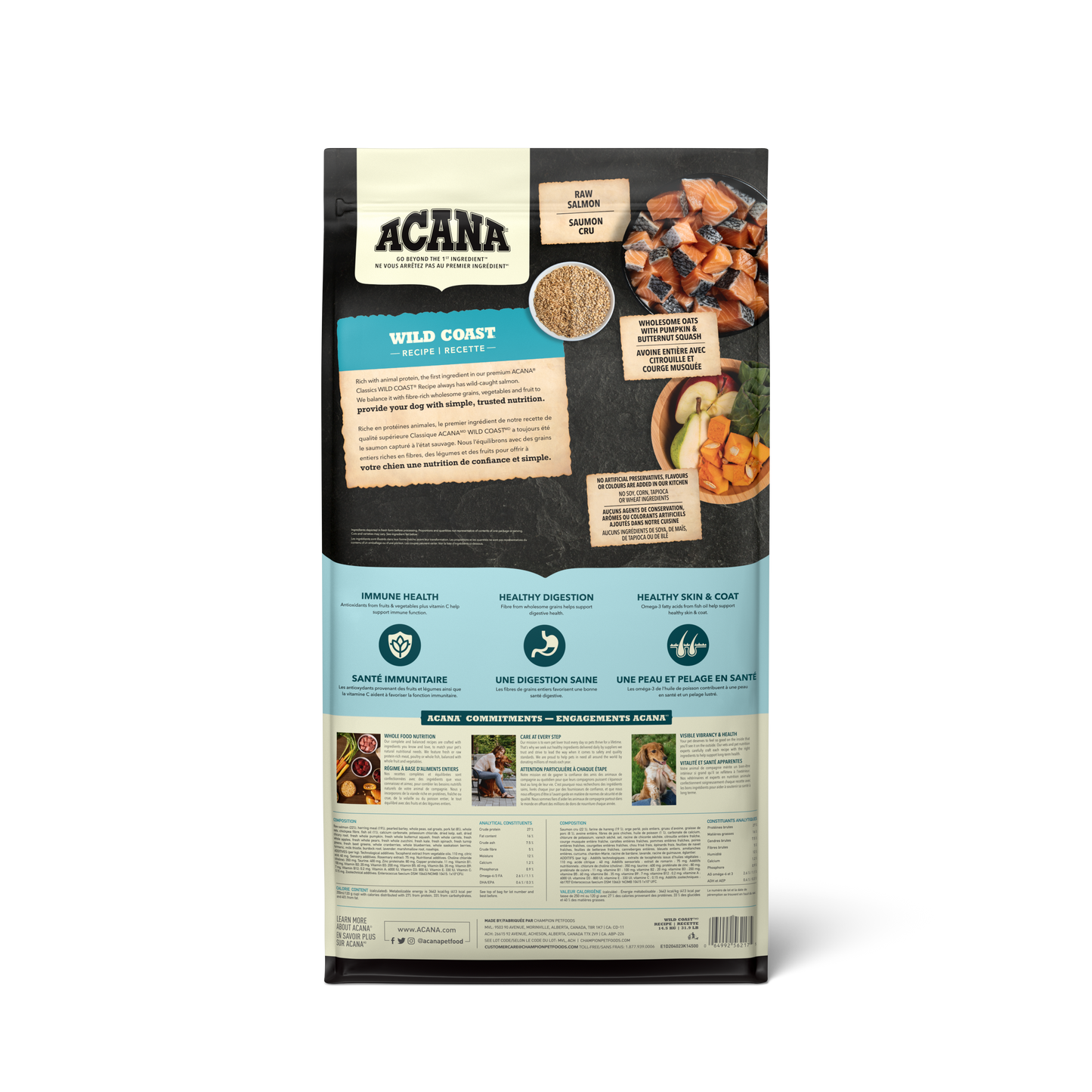 ACANA Classics Wild Coast Dog Food