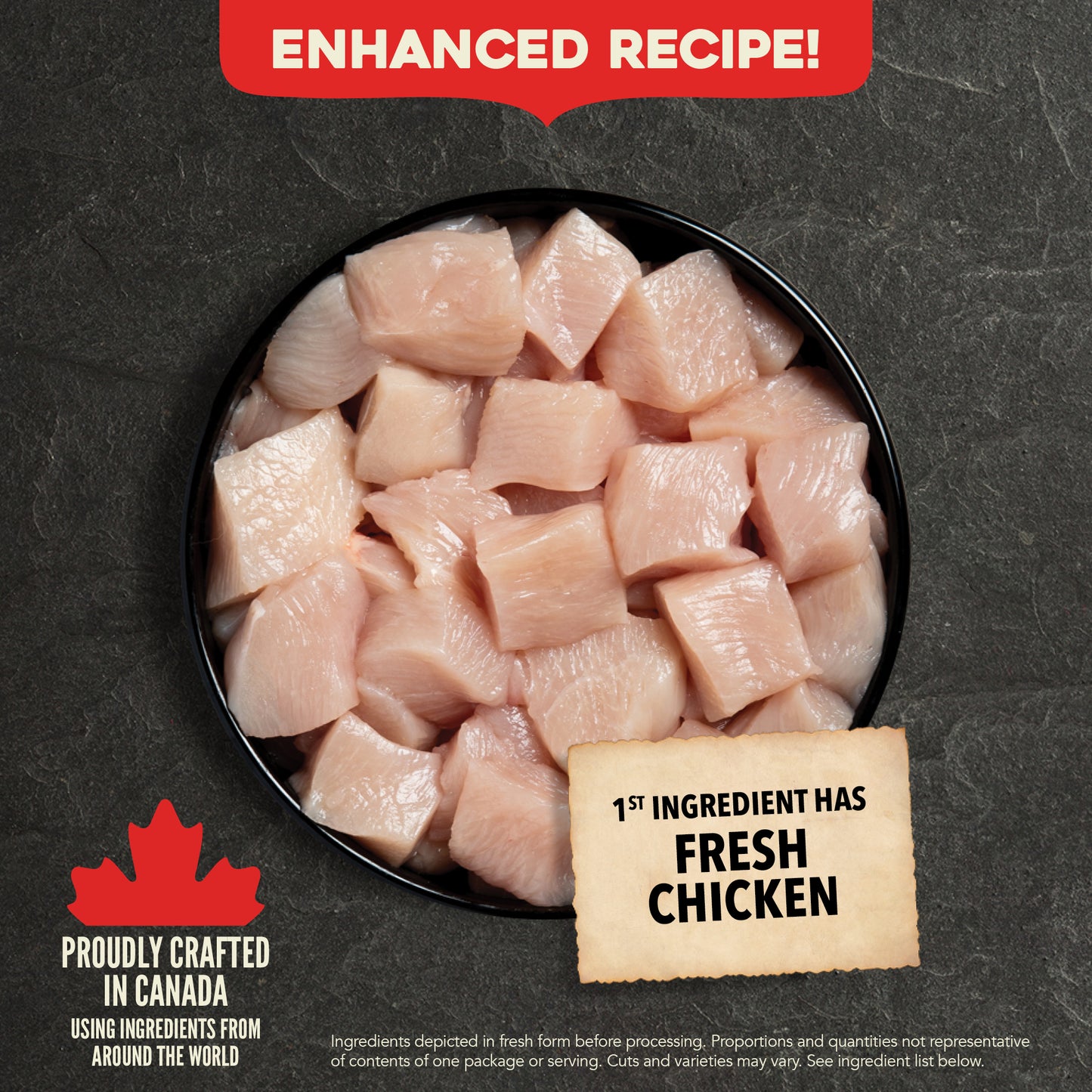ACANA Classics Prairie Poultry Recipe Dog Food