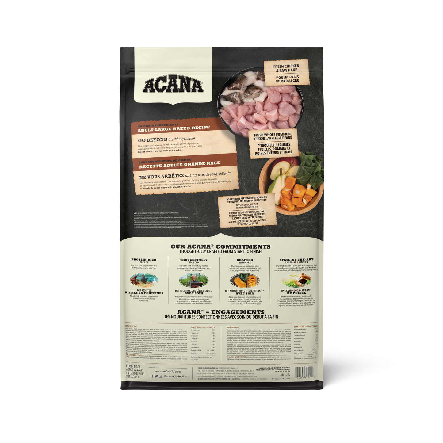 ACANA Adult Large Breed Dog Food