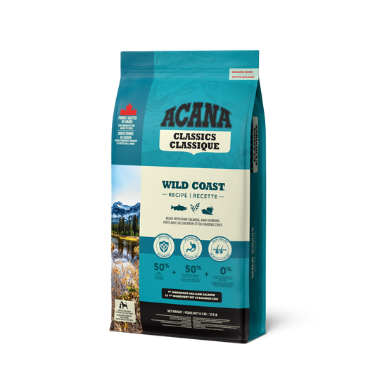 ACANA Classics Wild Coast Recipe Dog Food