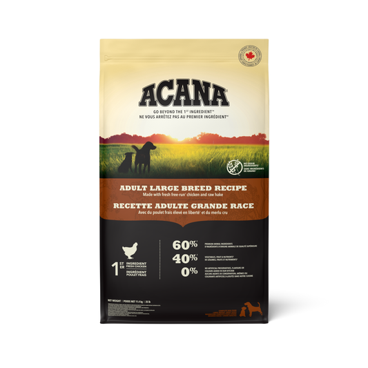 ACANA Adult Large Breed Dog Food