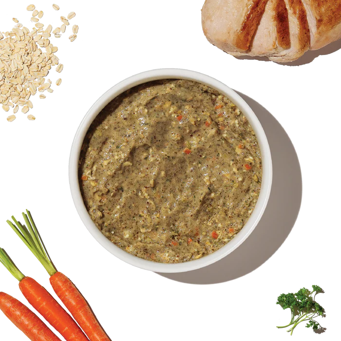 The Honest Kitchen Wholemade Whole Grain Turkey Dehydrated Dog Food