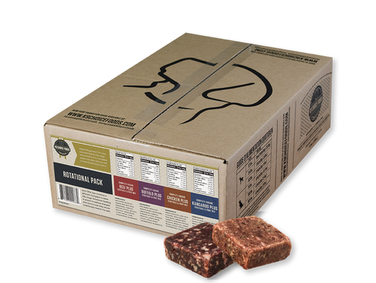 K9 Choice Multi Mix Box Plus Raw Dog Food